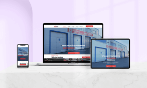 Webstránka pre Autoservis Profi-Pribula od Femme Focus